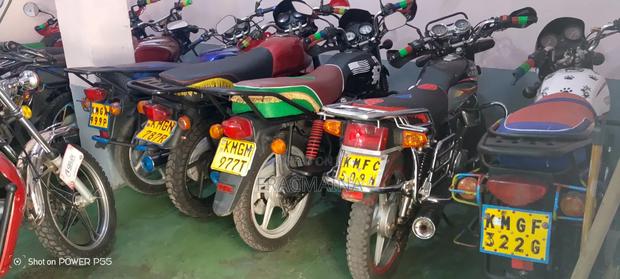 Bajaj Boxer 2022 Red - thumbnail 7