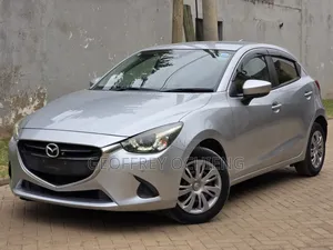 Mazda Demio 2019 Silver