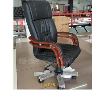 Managerial Boss Executive Office Chair