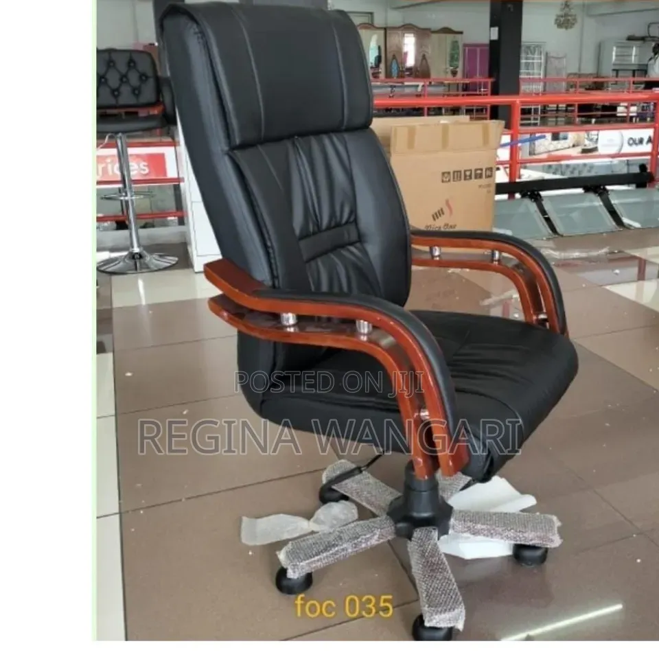 Managerial Boss Executive Office Chair
