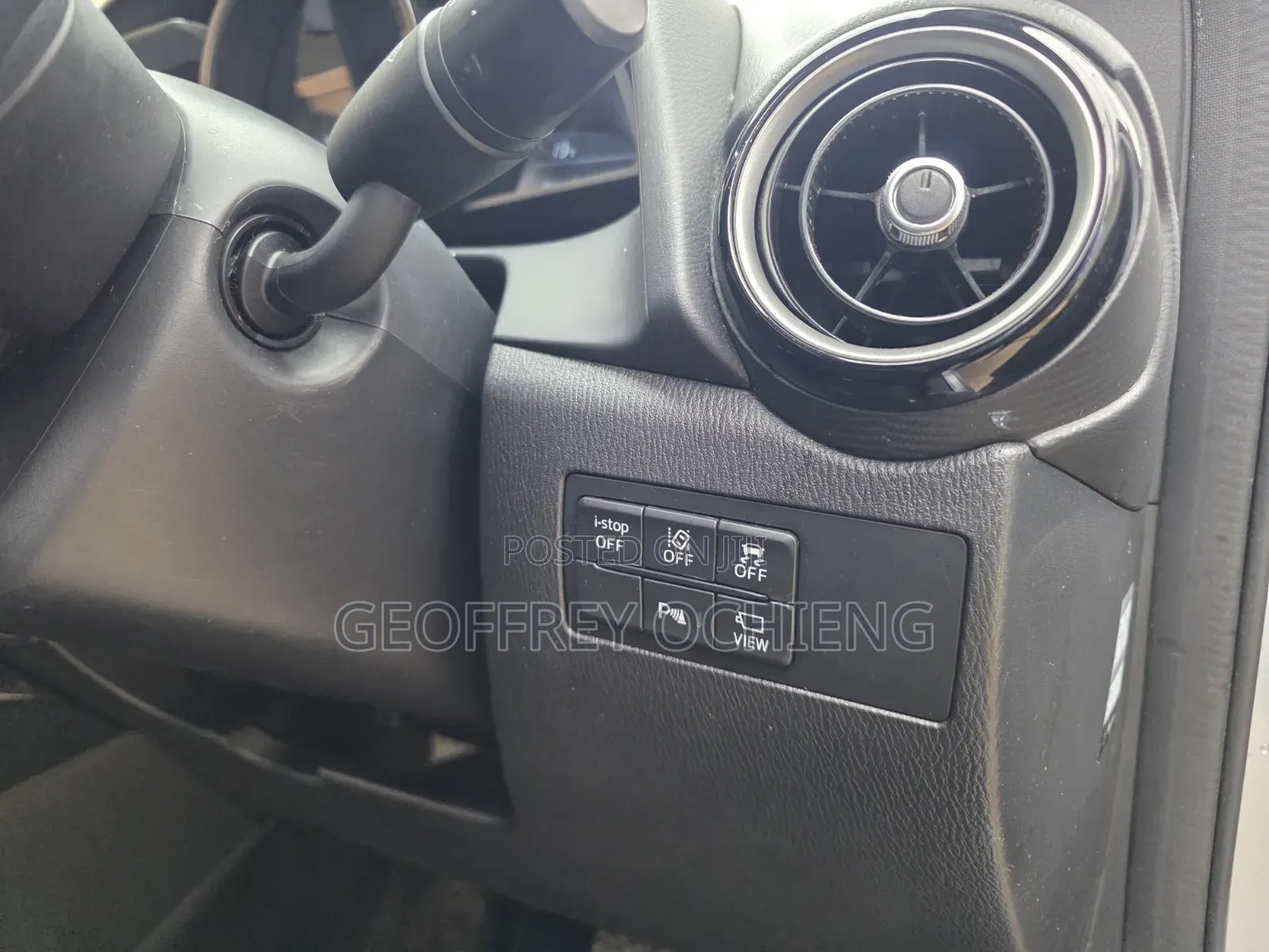 Mazda Demio 2019 Silver