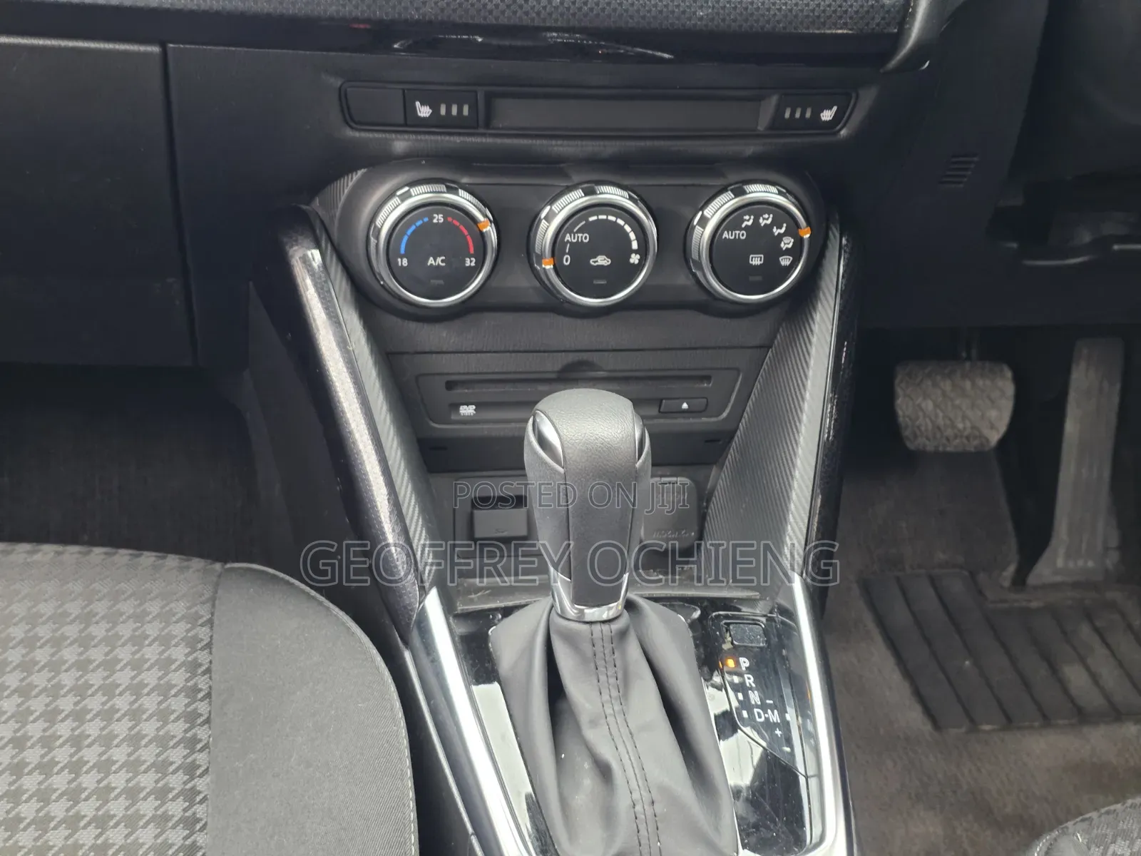 Mazda Demio 2019 Silver