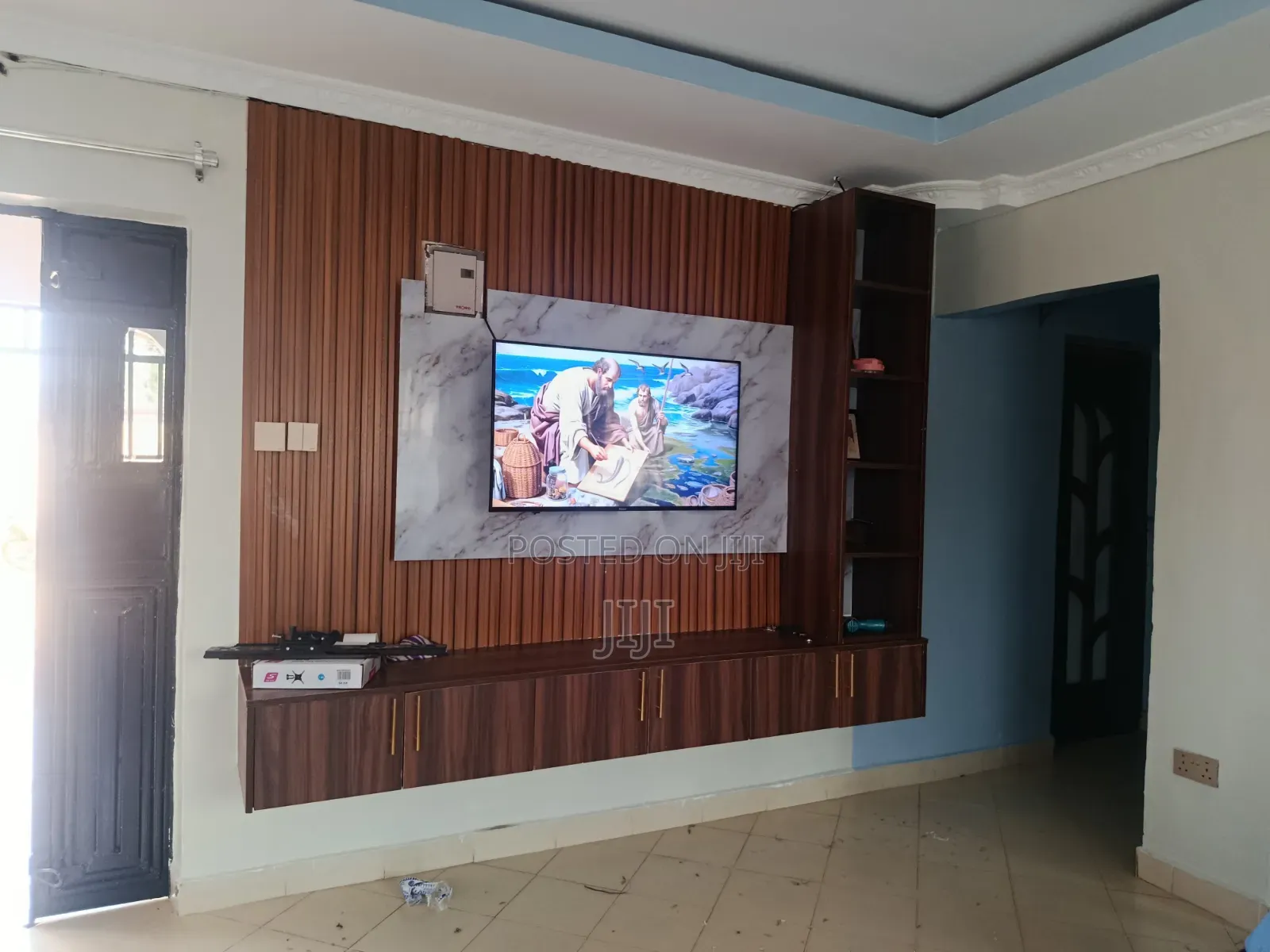 Kitchen Cabinets Installation