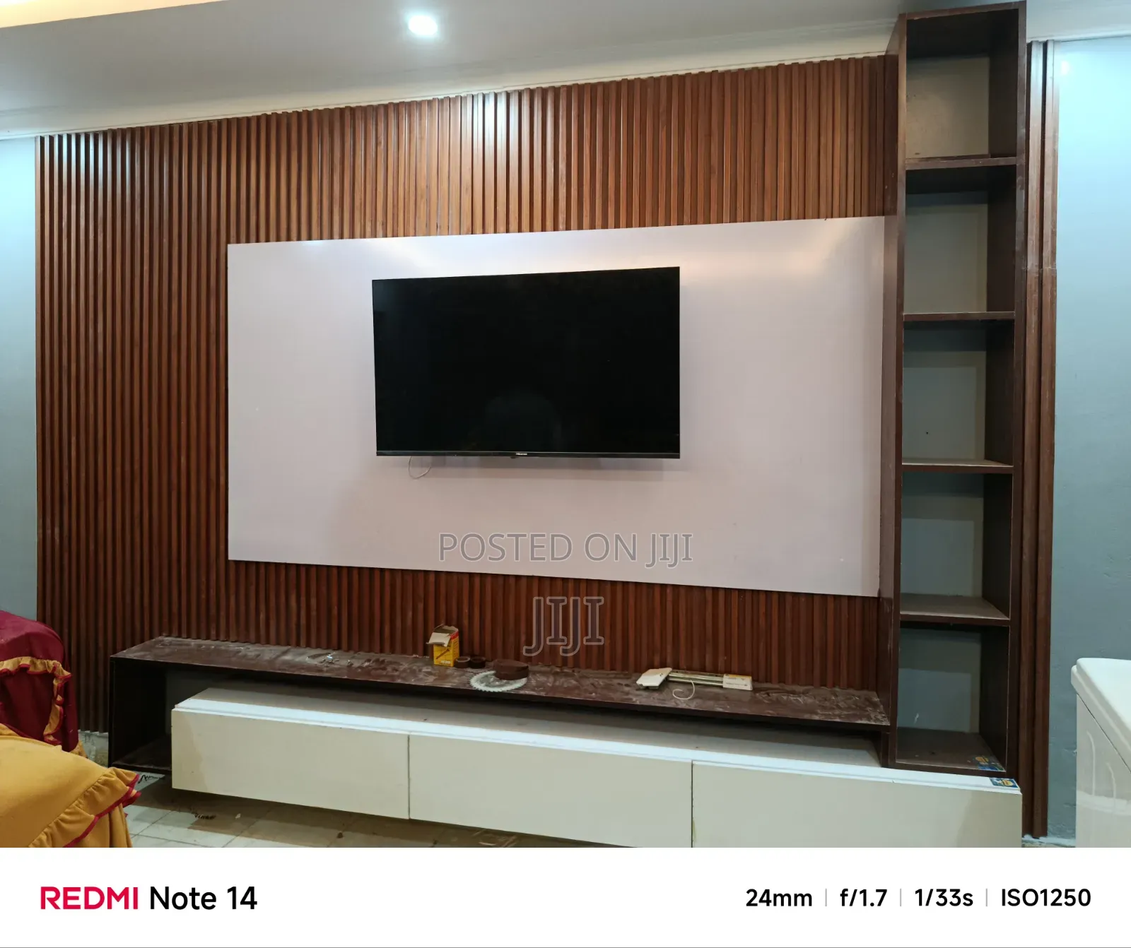Kitchen Cabinets Installation