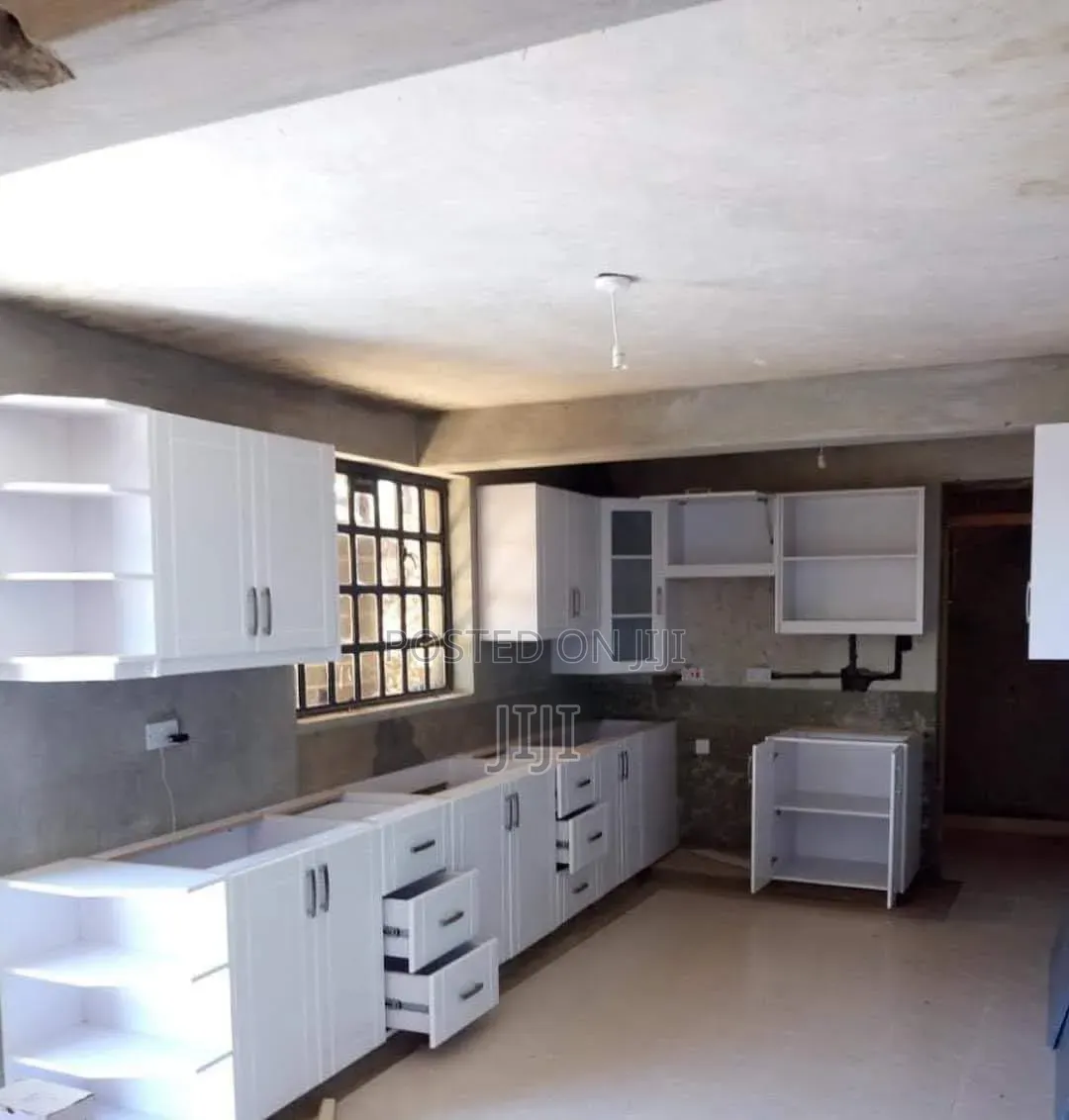 Kitchen Cabinets Installation