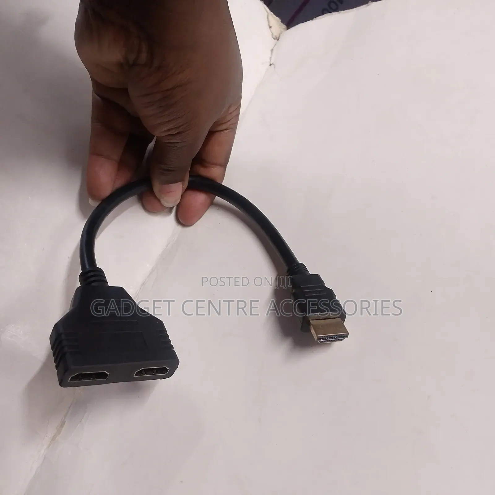 Hdmi 3 Way Splitter Cable