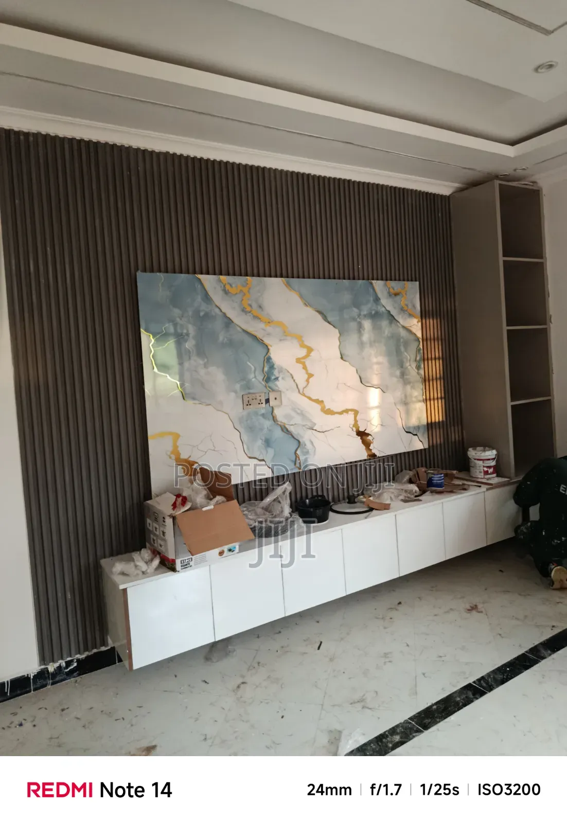 Kitchen Cabinets Installation