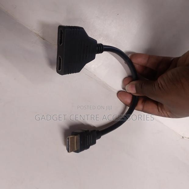 Hdmi 3 Way Splitter Cable - thumbnail 2