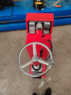 Automatic Temperature Control System Big Tyre Vulcanizer Sunshine