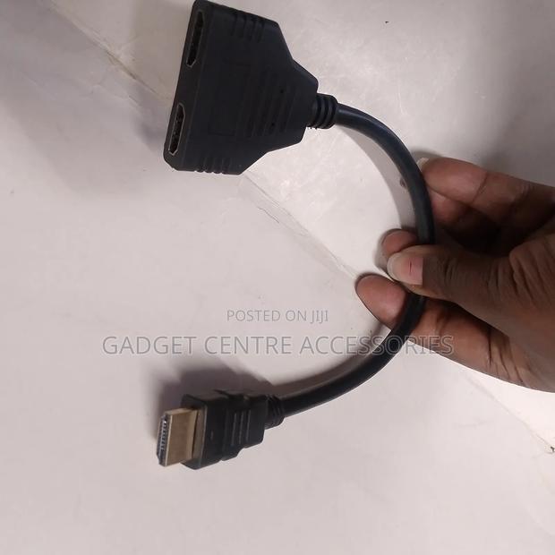Hdmi 3 Way Splitter Cable - thumbnail 3