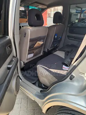 Nissan X-Trail 2005 Gray