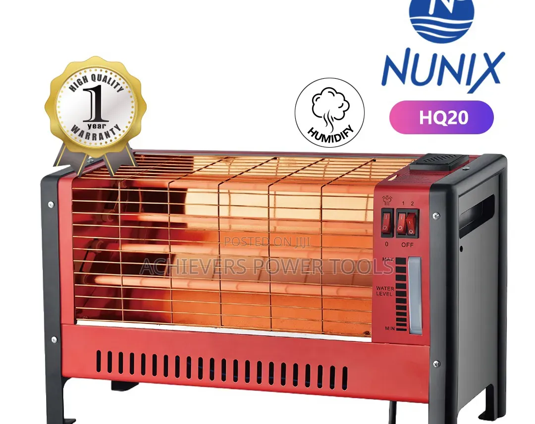 Nunix Room Heater