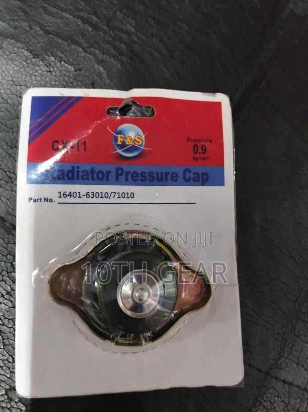 Radiator Caps - thumbnail 2