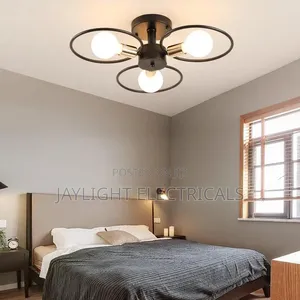 3 Ball Chandeliers Creative Glass Ball Pendant Light