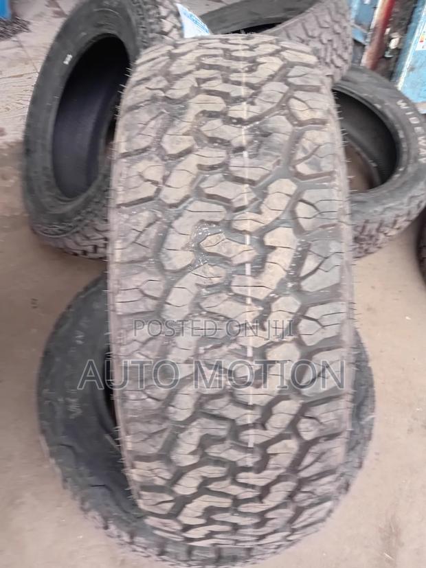 265/65r17 Everland All Terrain Tyre