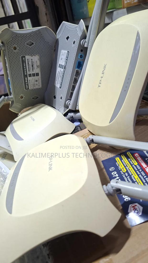 Tp-Link-Tl-Wr842n - thumbnail 2