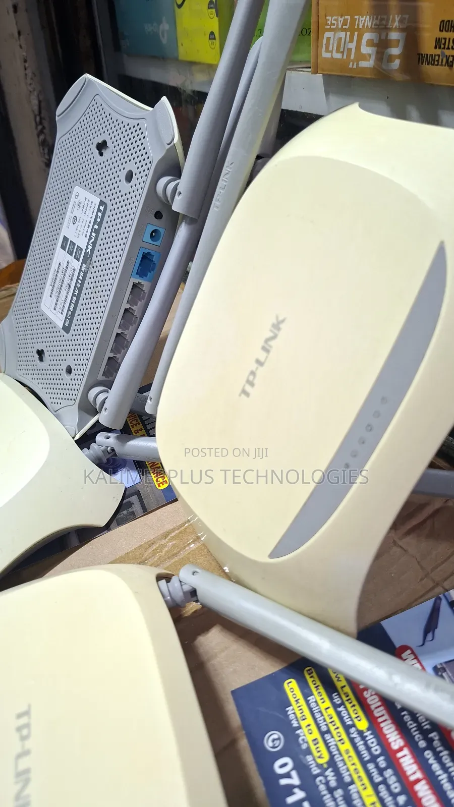 Tp-Link-Tl-Wr842n