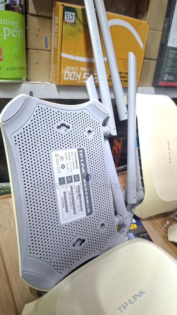 Tp-Link-Tl-Wr842n - thumbnail 4