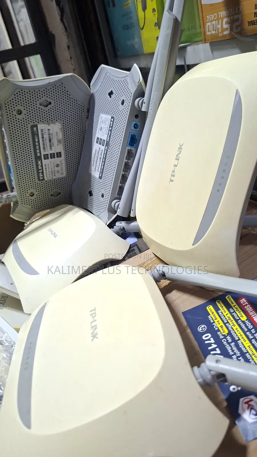 Tp-Link-Tl-Wr842n