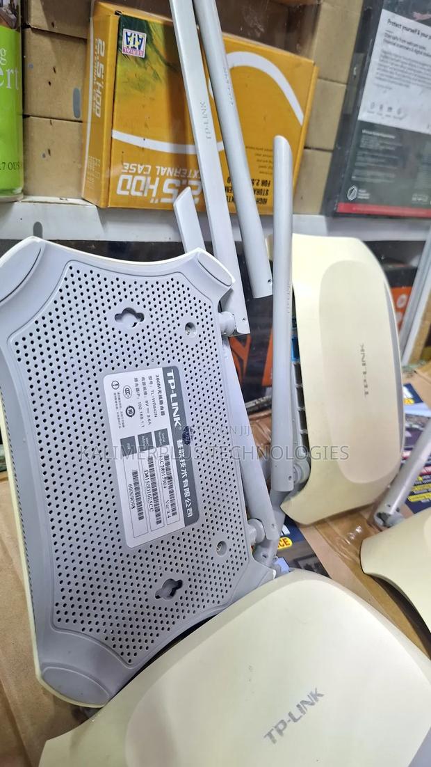 Tp-Link-Tl-Wr842n - thumbnail 6