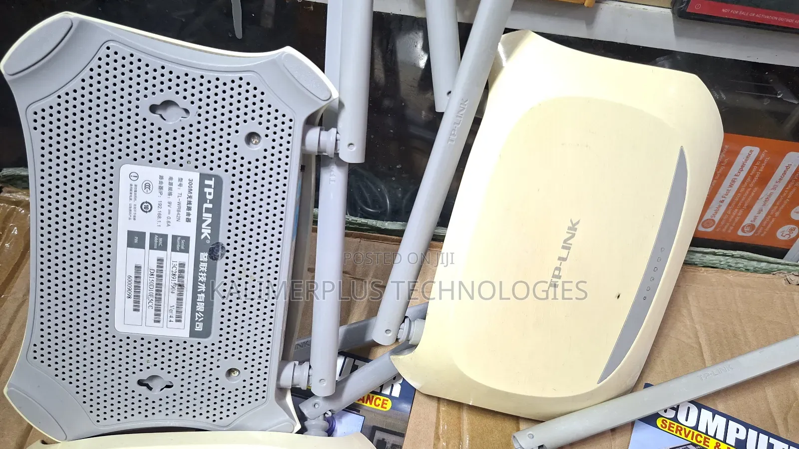Tp-Link-Tl-Wr842n
