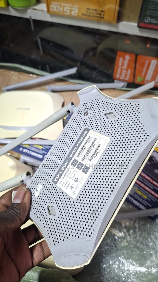 Tp-Link-Tl-Wr842n - thumbnail 11