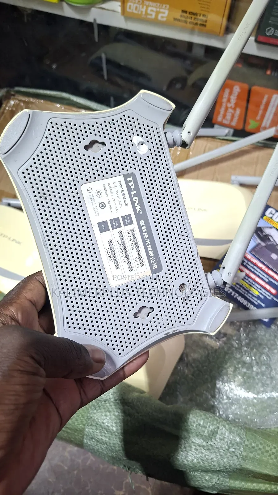 Tp-Link-Tl-Wr842n
