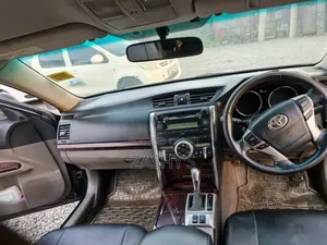 Toyota Mark X 2010 Black