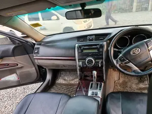 Toyota Mark X 2010 Black