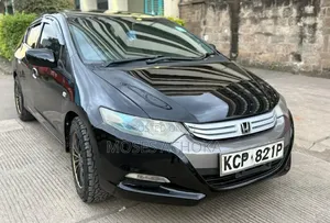 Honda Insight 2010 Brown