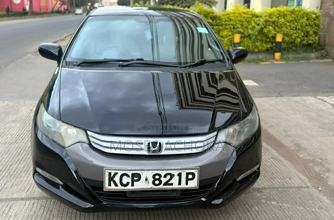 Honda Insight 2010 Brown