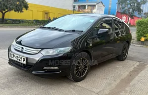 Honda Insight 2010 Brown