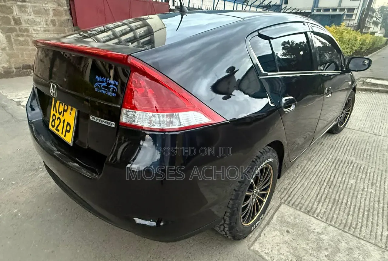Honda Insight 2010 Brown