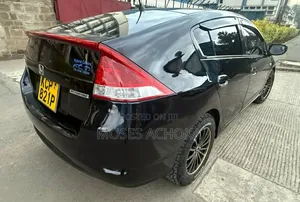 Honda Insight 2010 Brown