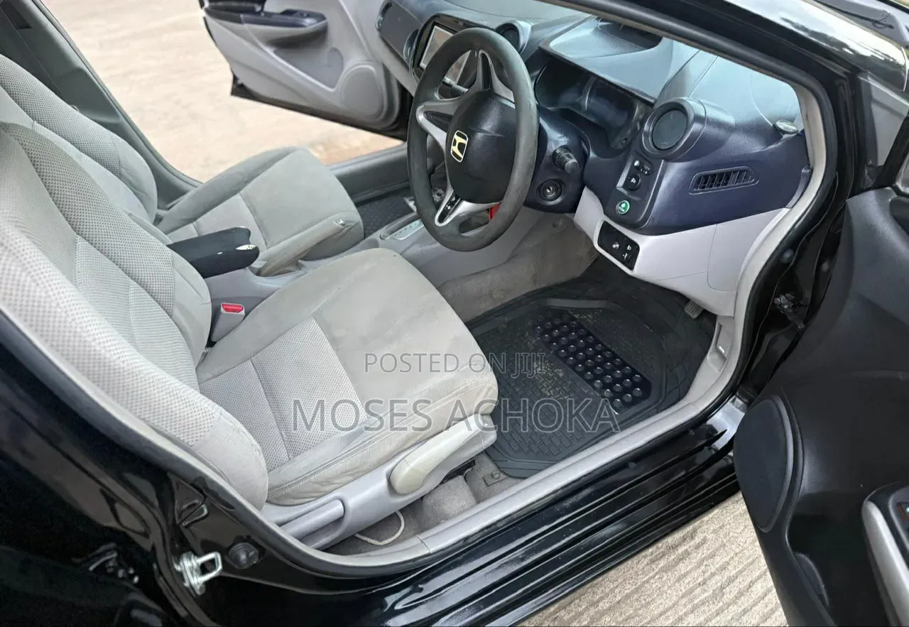 Honda Insight 2010 Brown