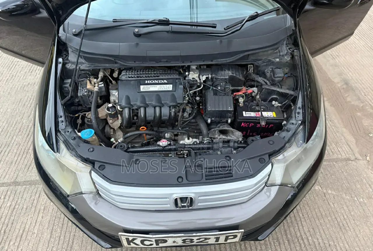 Honda Insight 2010 Brown