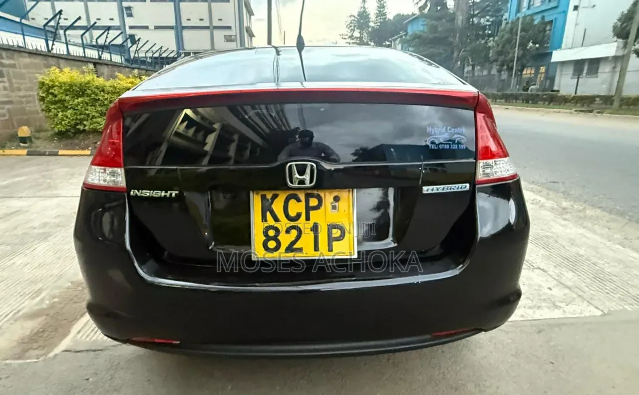 Honda Insight 2010 Brown