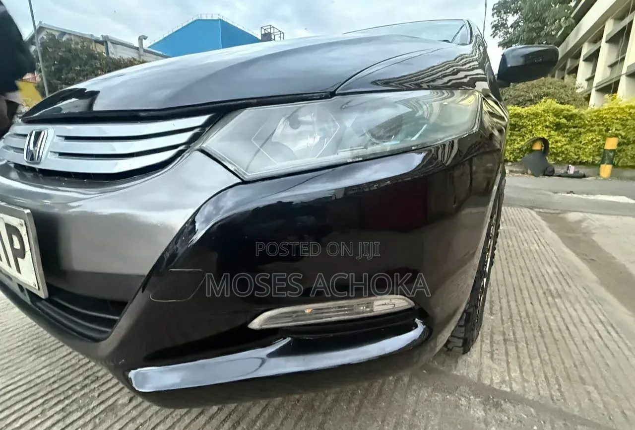 Honda Insight 2010 Brown