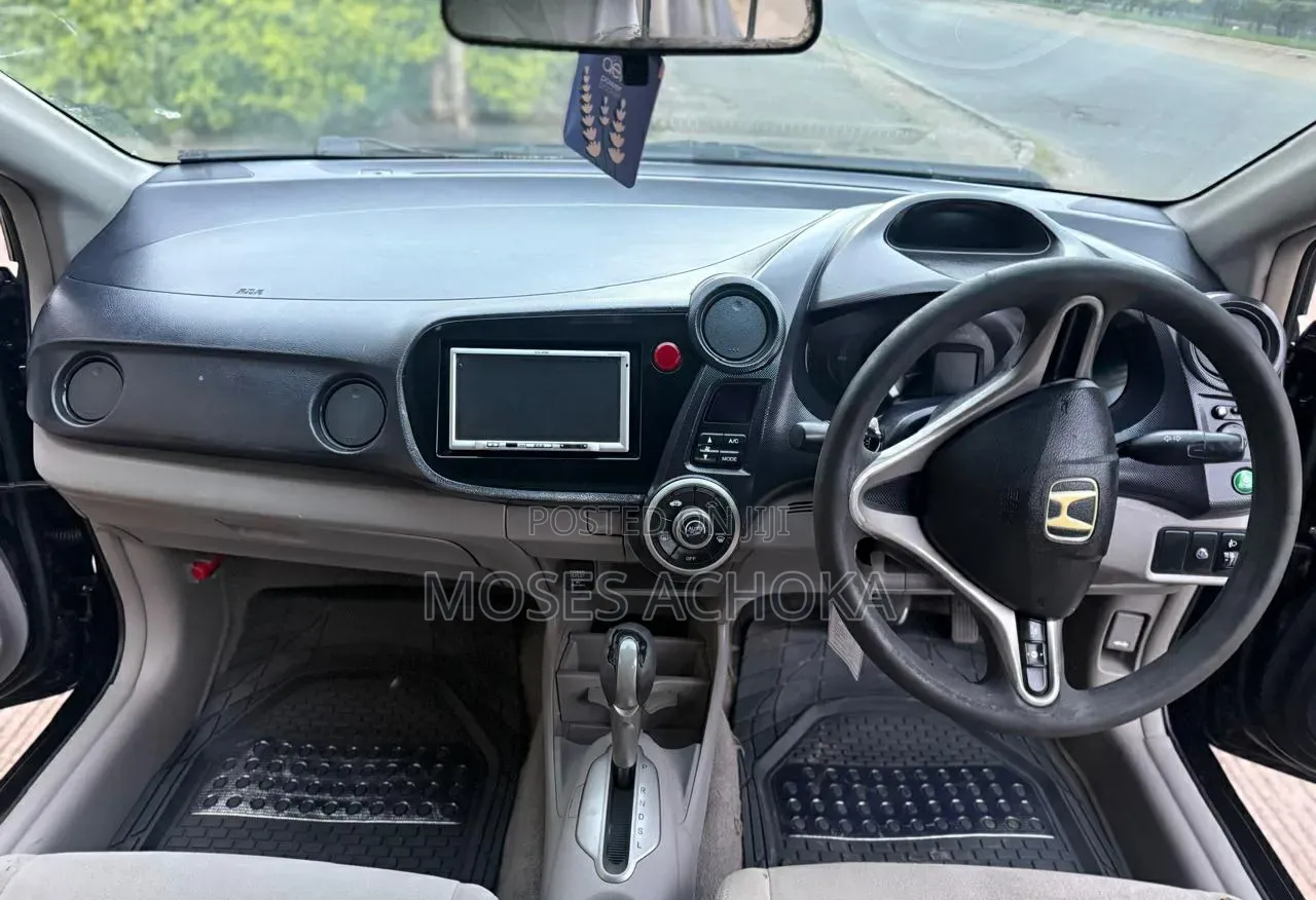 Honda Insight 2010 Brown