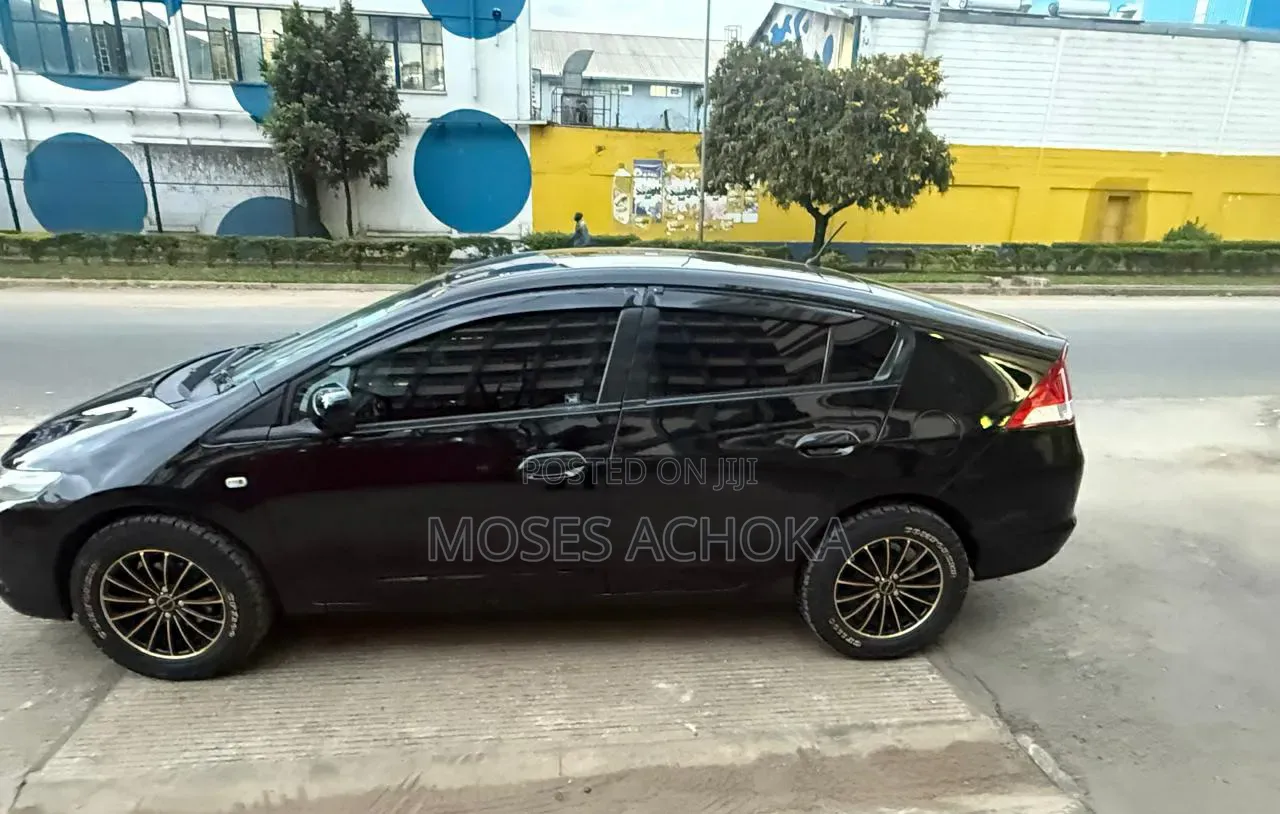 Honda Insight 2010 Brown
