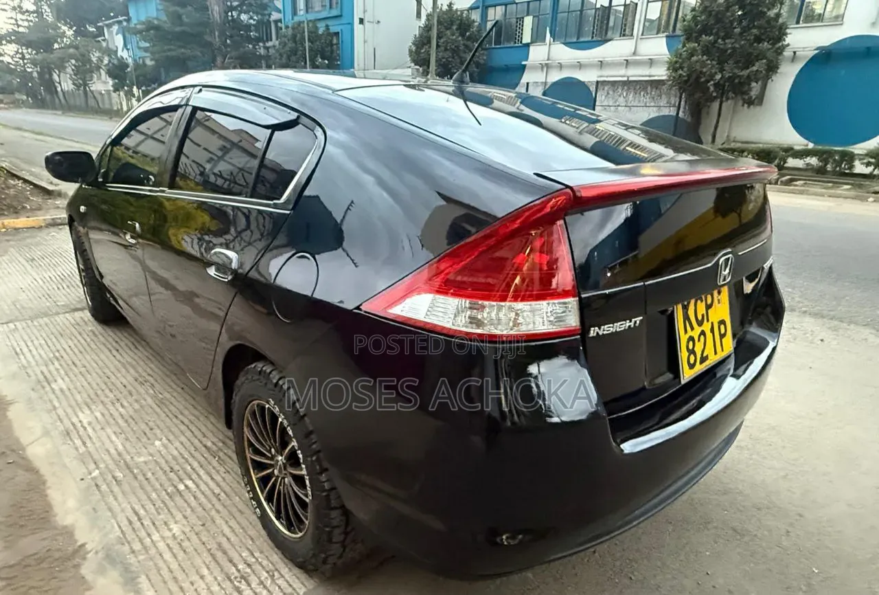 Honda Insight 2010 Brown