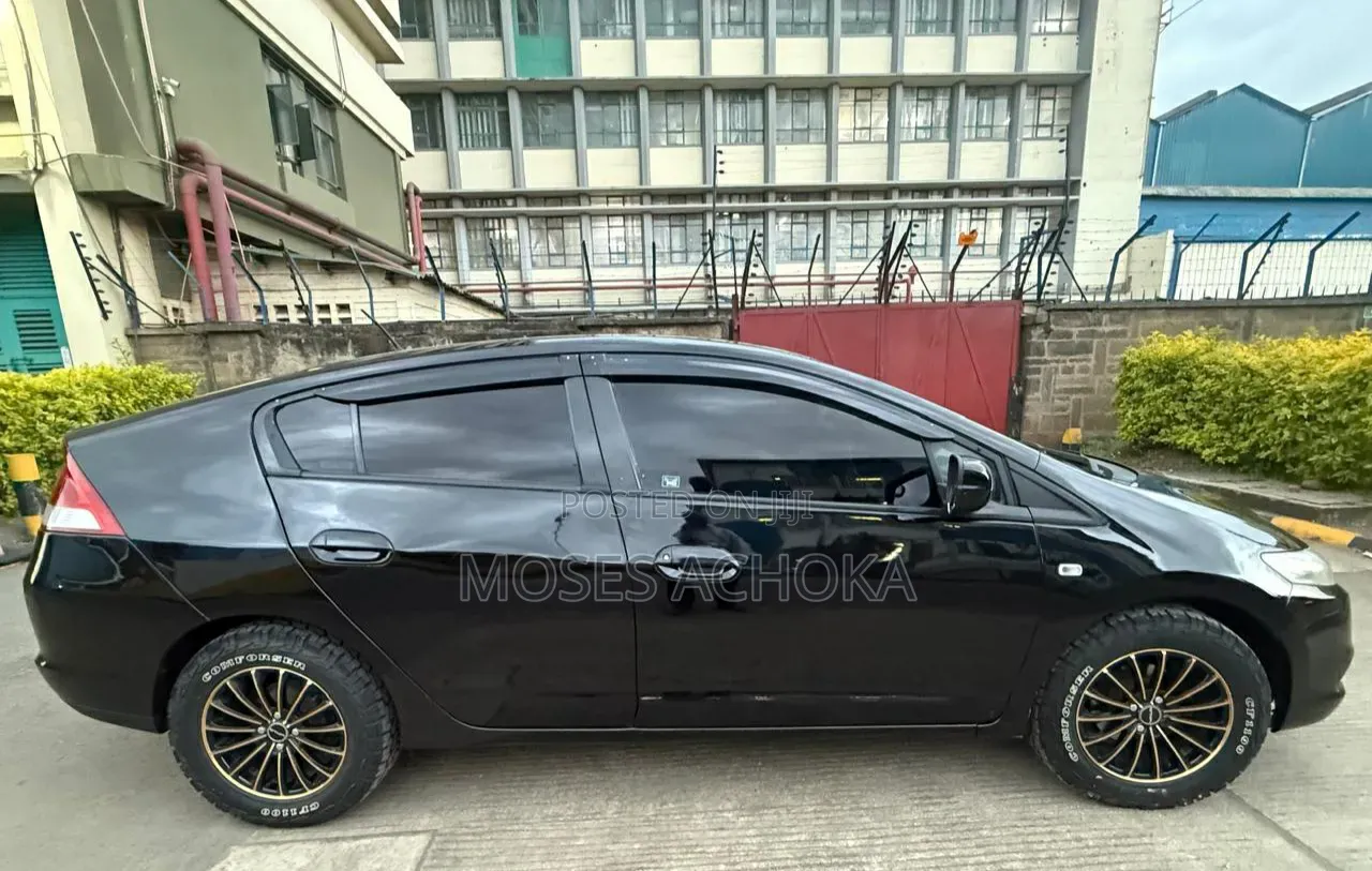 Honda Insight 2010 Brown