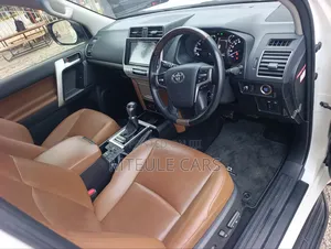 Toyota Land Cruiser Prado 2021