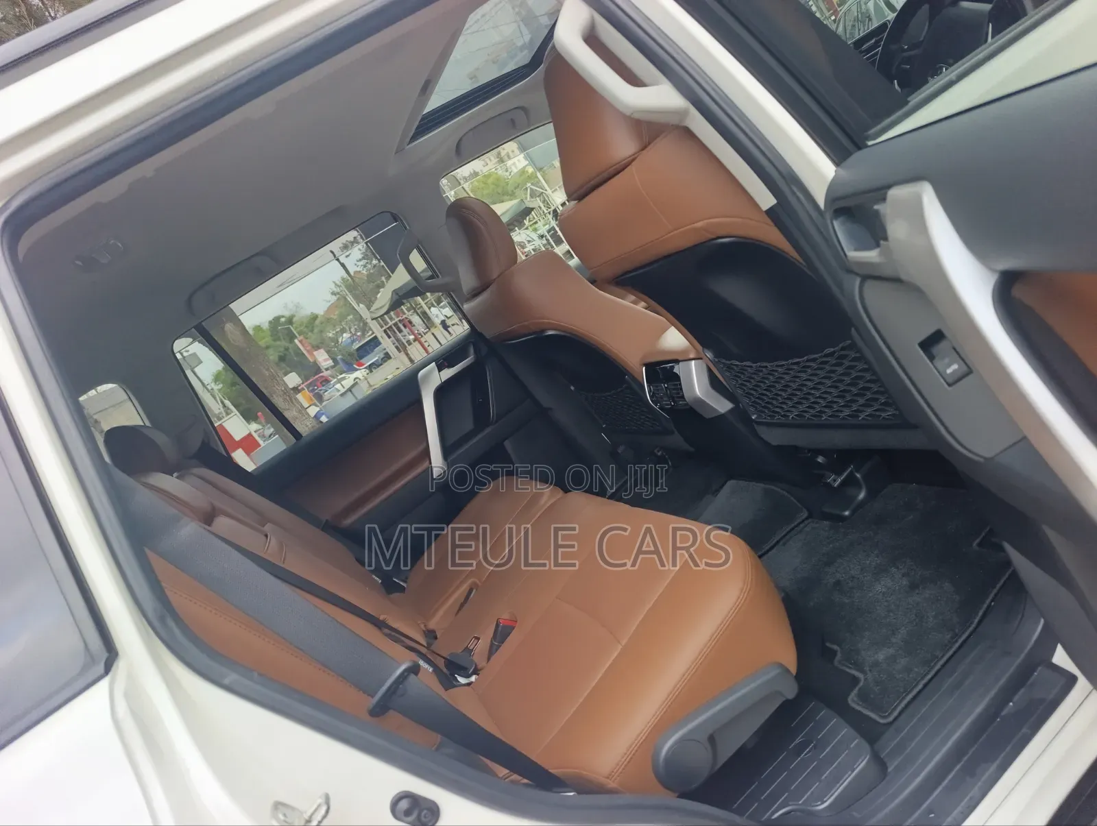 Toyota Land Cruiser Prado 2021
