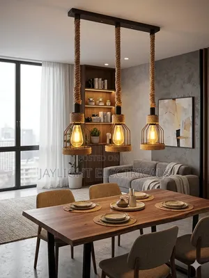 Restaurant Crystal 3 Pendant Lighting for Kitchen Island