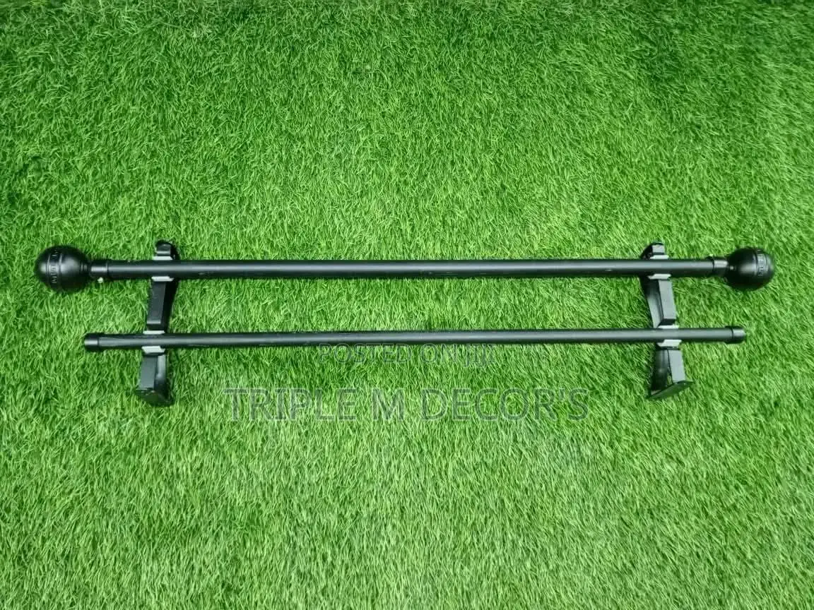 Heavy Powder Coated Juakali Rods