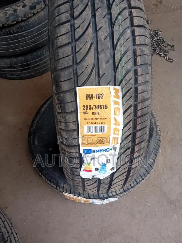 205/70r15 Mirage Tyres