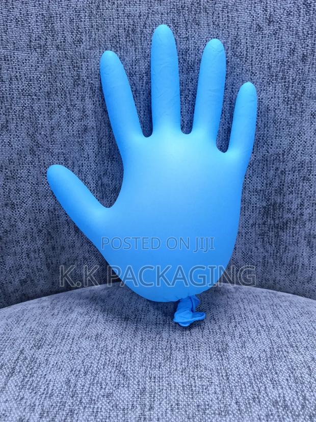 100pcs Powder Free Gloves