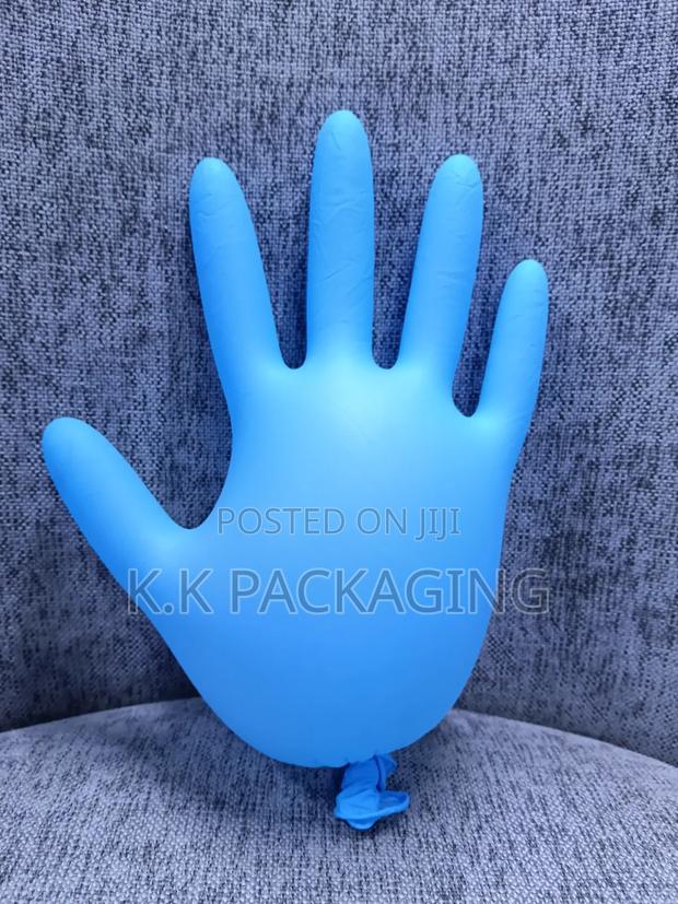 100pcs Powder Free Gloves - thumbnail 2