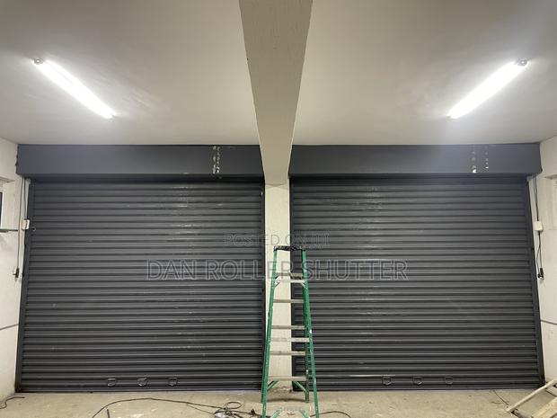 Professional Automated Roller Door Solutions - thumbnail 2